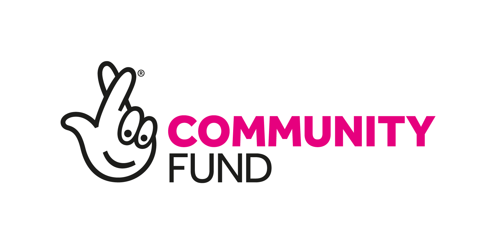 The National Lottery Community Fund The National Lottery Community Fund Logo